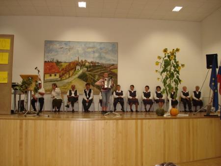 1. srečanje starostnikov in bolnikov občine Zavrč 6